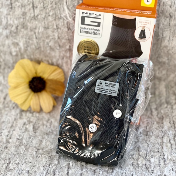 New with tags Neo G PLANTAR FASCIITIS DAILY SUPPORT & RELIEF. Helps with pain! - Picture 3 of 3